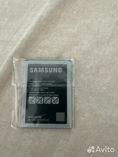 Аккумулятор для телефона samsung