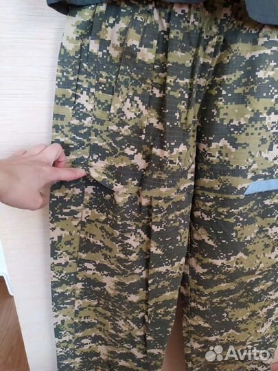 Костюм для походов и рыбалки. Энцефалитка 146