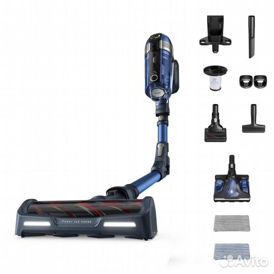 Новый беспроводной пылесос Tefal X-Force11.60 Aqua