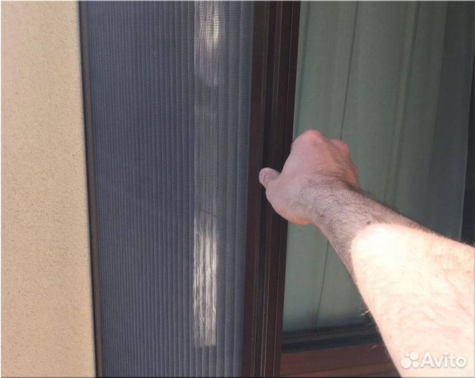 Окна и двери пвх