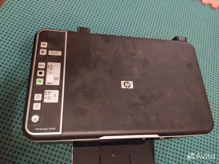 Принтер HP DesKjet F4180