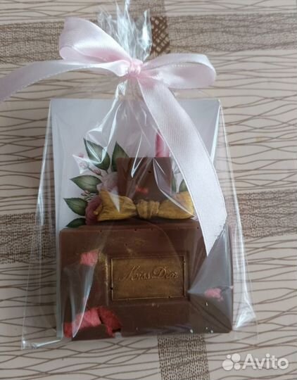 Мыло ручной работы