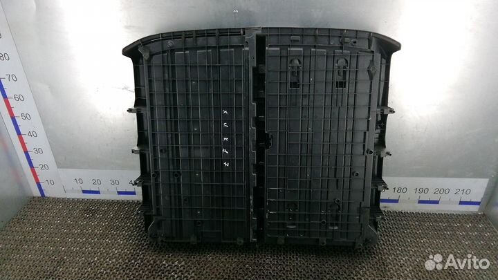 Корыто пластмассовое nissan X-trail T31 3-9 дней