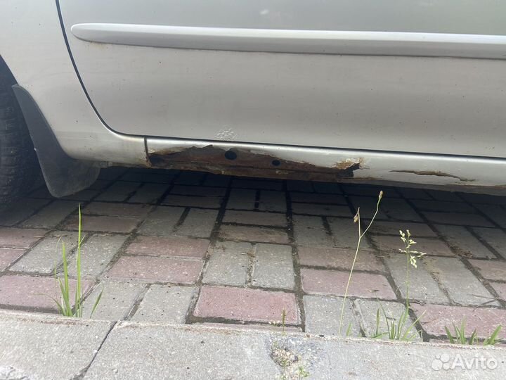 Kia Spectra, 2006
