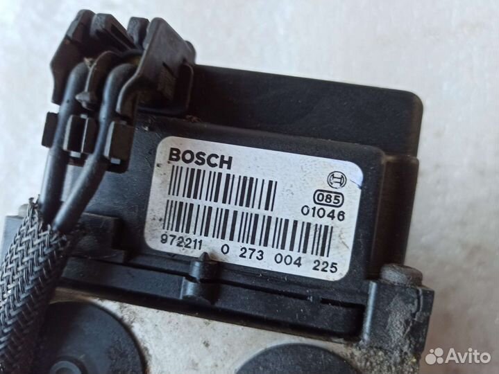 Блок Abs Mitsubishi Carisma