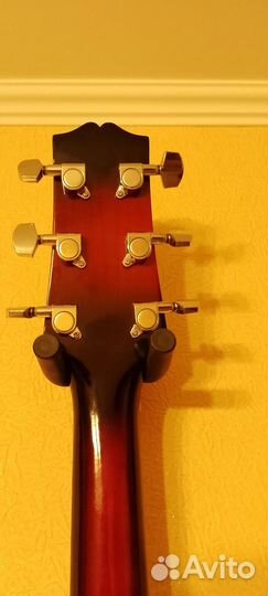 Акустическая гитара SX dg1 k