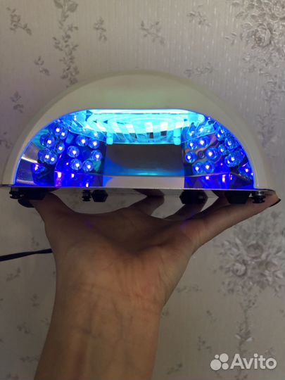 Лампа LED+ccfl UV