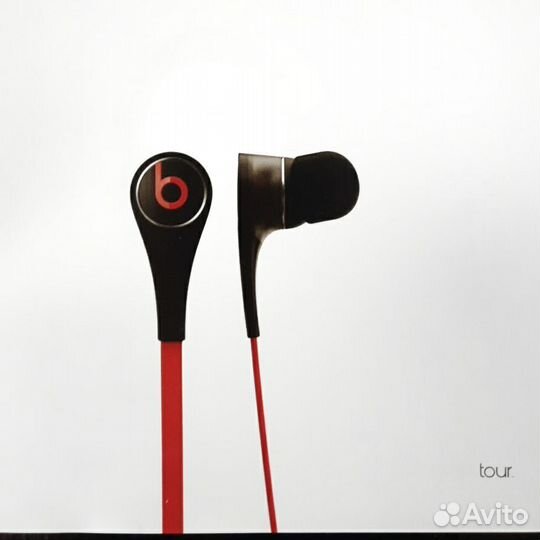 Наушники вкладыши Beats Tour 2 by Dr.Dre