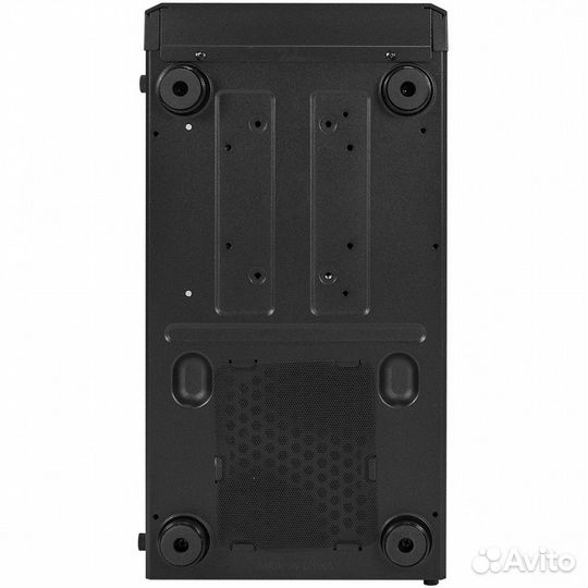 Корпус ExeGate Mistery Z4-NPX500 Black 567746