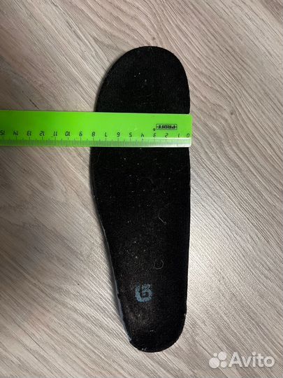 Сноубордические ботинки burton 38