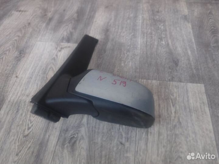 Зеркало левое №519 Ford C-MAX 6 контактов 2004