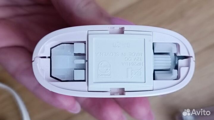 Эпилятор philips satinelle розовый рабочий