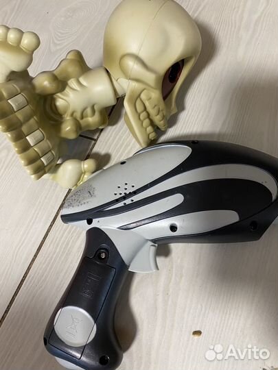 Проектор Джонни Черепок