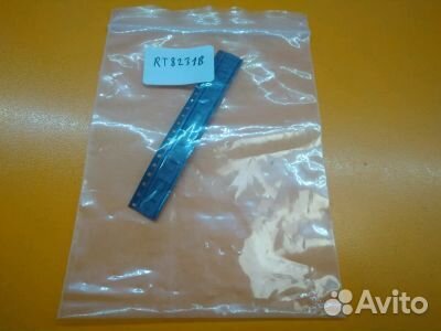 Mикросхема RT8231B RT8231bgqw 3TFK 3T2B 3TFJ