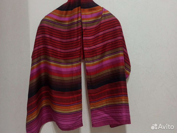 Шелковый платок бренд