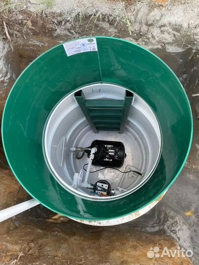 Септики для частного дома