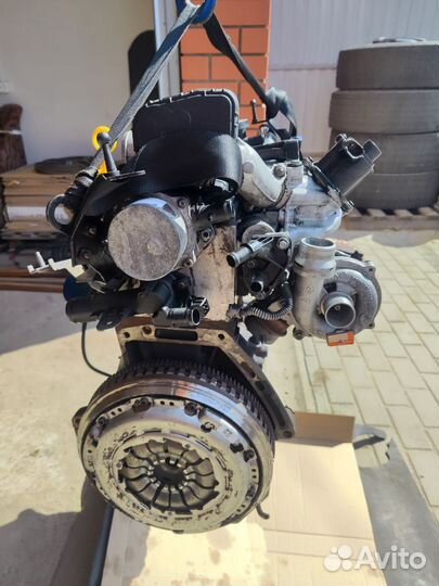 Двигатель к9к780 renault