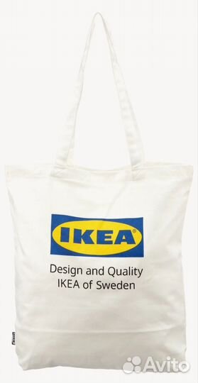 IKEA сумка шоппер оригинал