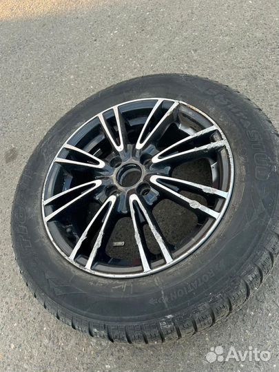 Tigar Sigura Stud 185/65 R15