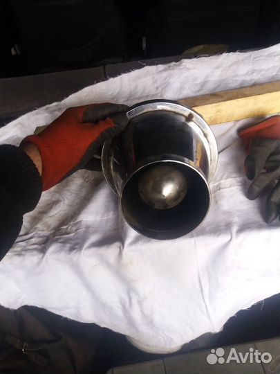 Фильтр нулевого сопротивления на ваз