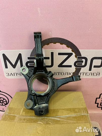 Кулак поворотный правый Solaris Rio 2017-2022