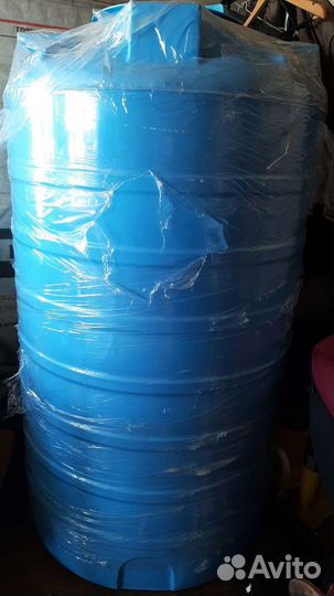 Накопительный бак для воды