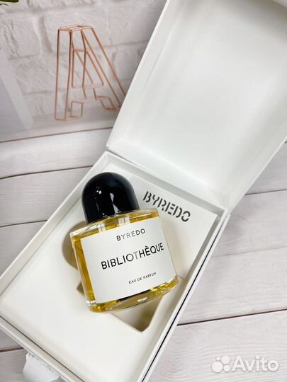 Byredo bibliotheque
