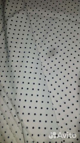 Ткань лёгкая летняя 3 метра