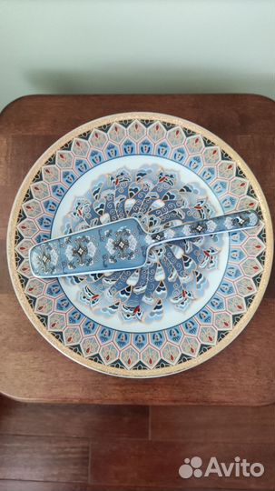 Набор для торта новый