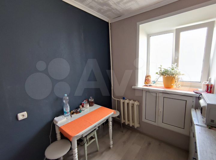 1-к. квартира, 29,7 м², 2/5 эт.