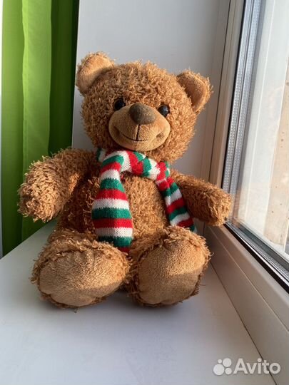 Мягкие игрушки разные