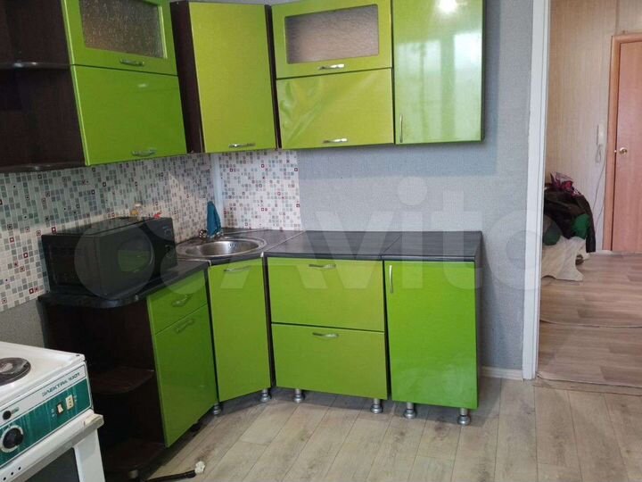 1-к. квартира, 39 м², 3/5 эт.