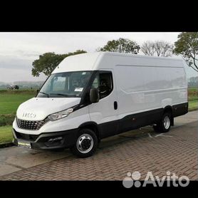 Iveco Daily 3.0 AT, 2019, 30 297 км