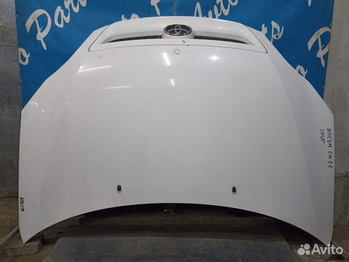 Капот Тойота Ипсум 2003-2012г