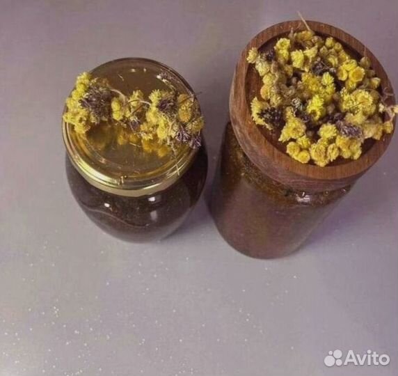 Мед-тонизатор для мужчин