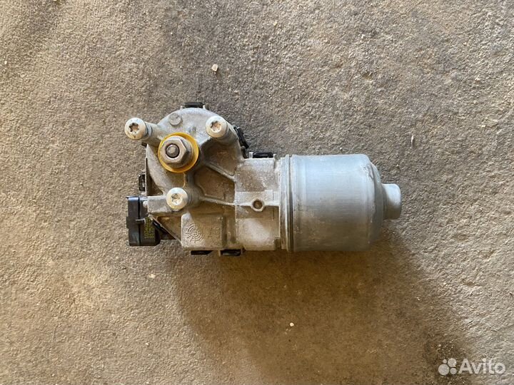 Моторчик Стеклоочистителя Рено Daster/Logan