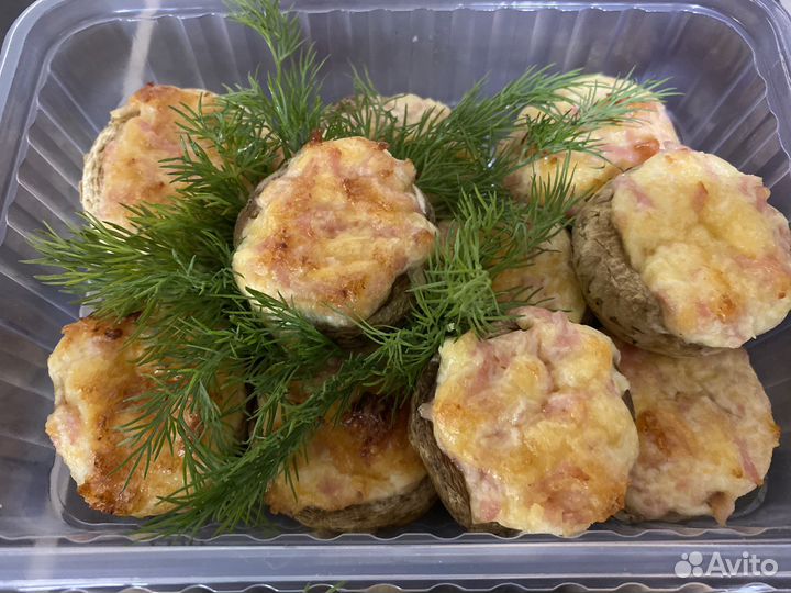 Домашняя еда, супчики и закуски на заказ