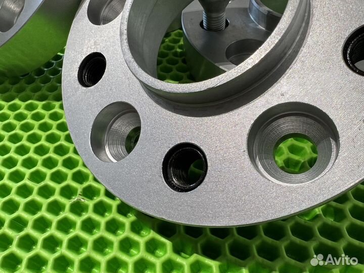 Проставки колесные 25 мм. 5х120 BMW x5 e53