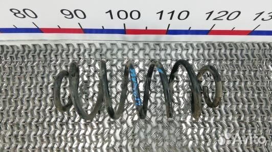 Пружина задняя toyota auris E150 (99Y10LY02)