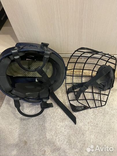 Шлем хоккейный bauer