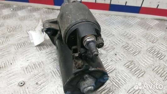 Стартер бензиновый BMW 1 E81 (1KK21DF01)