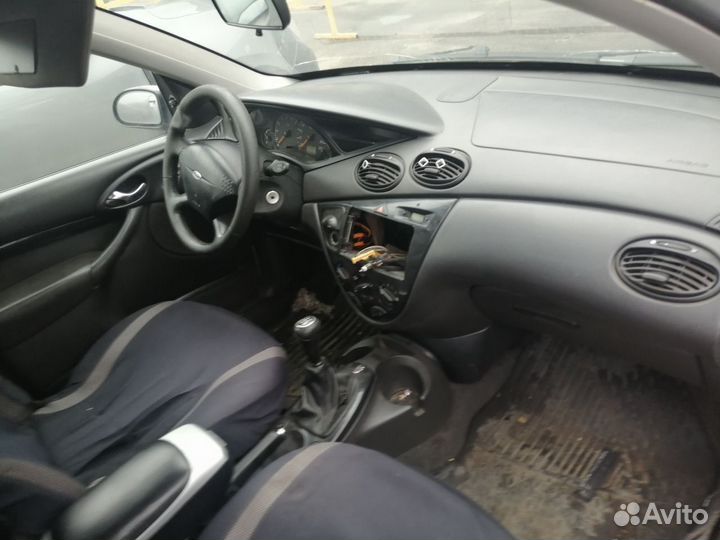 Ford Focus I 2001 разбор