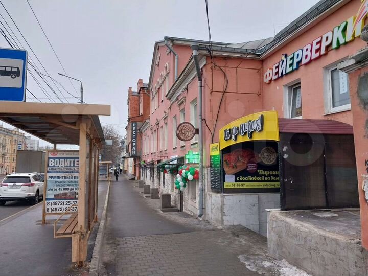 Помещение первая линия с отдельным входом 95 квм