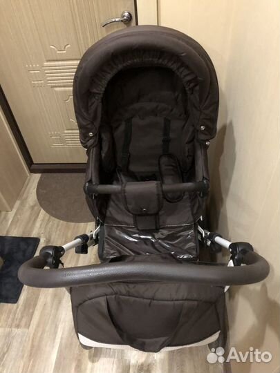 Коляска 2 в 1 lonex