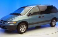Dodge Grand Caravan III (1995—2000) Минивэн