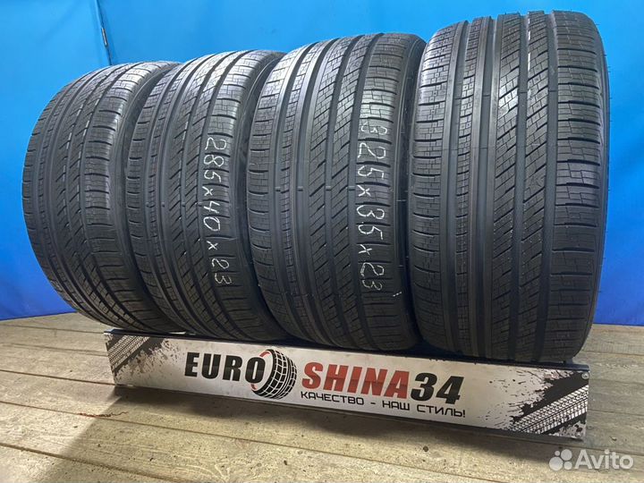 Lexxis Orezon LX 4x4 285/40 R23 и 325/35 R23 111Y