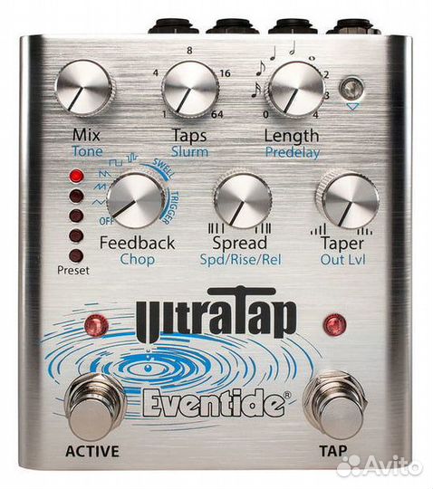 Eventide UltraTap новая