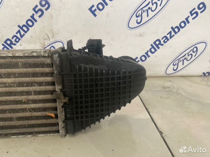 Интеркулер Mercedes-Benz C-Class W204 2011-2015