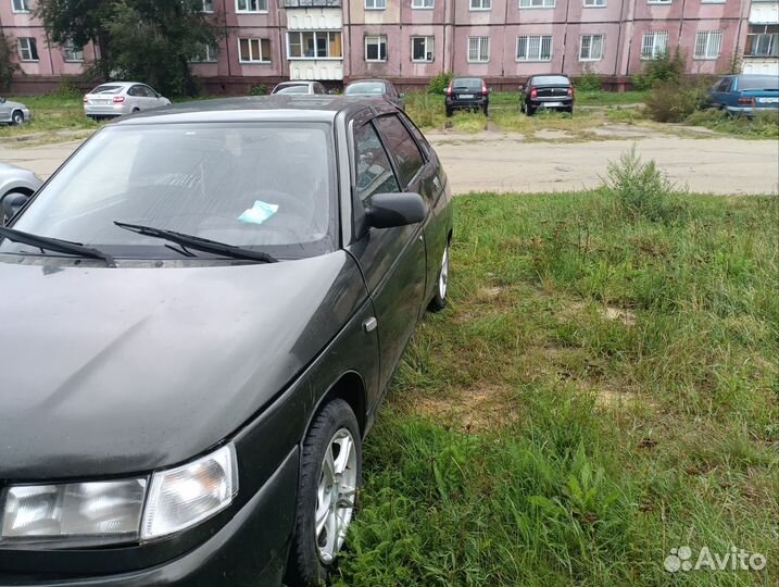 ВАЗ 2112 1.6 МТ, 2006, 100 000 км