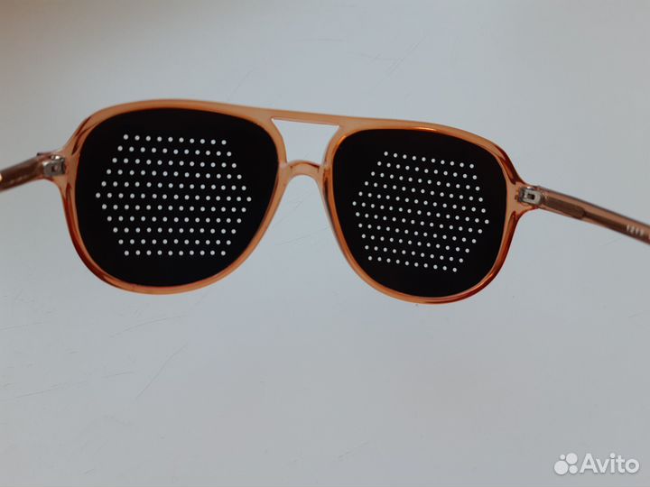 Очки тренажеры